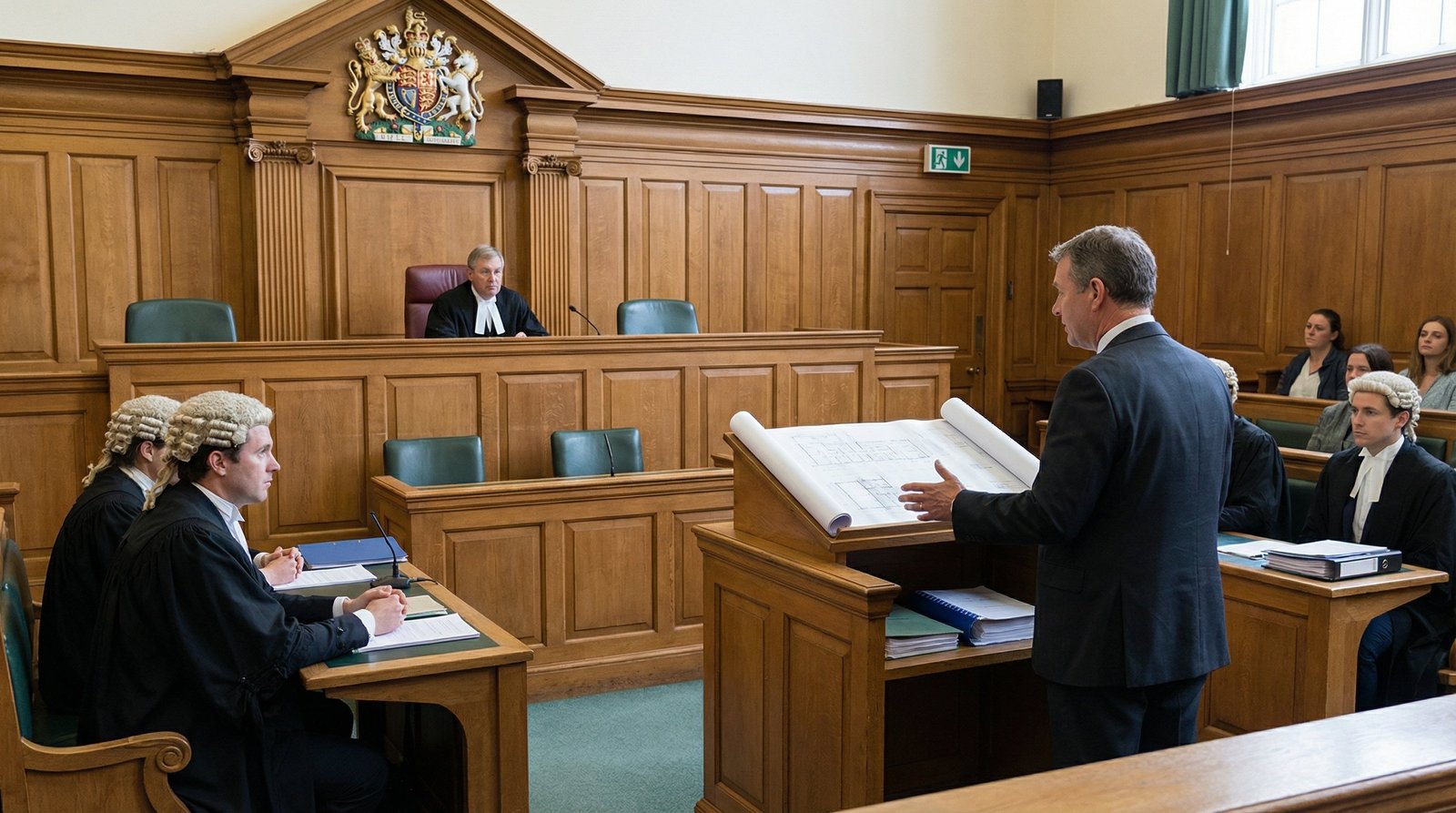 Expert witness CPR Part 35