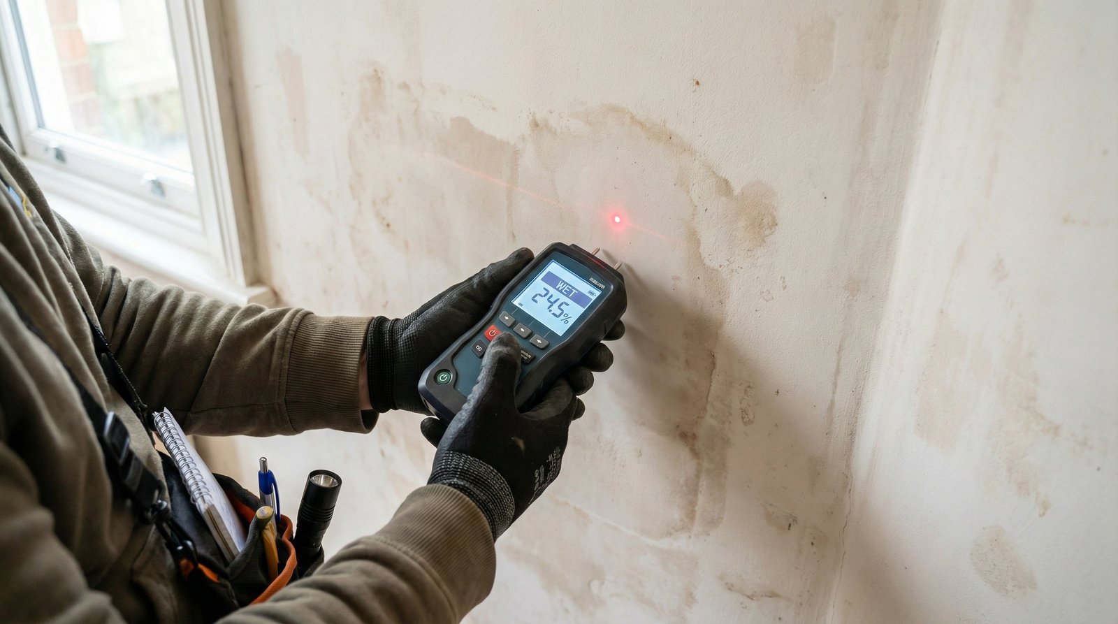 Contact Expert Witness Building Surveyor