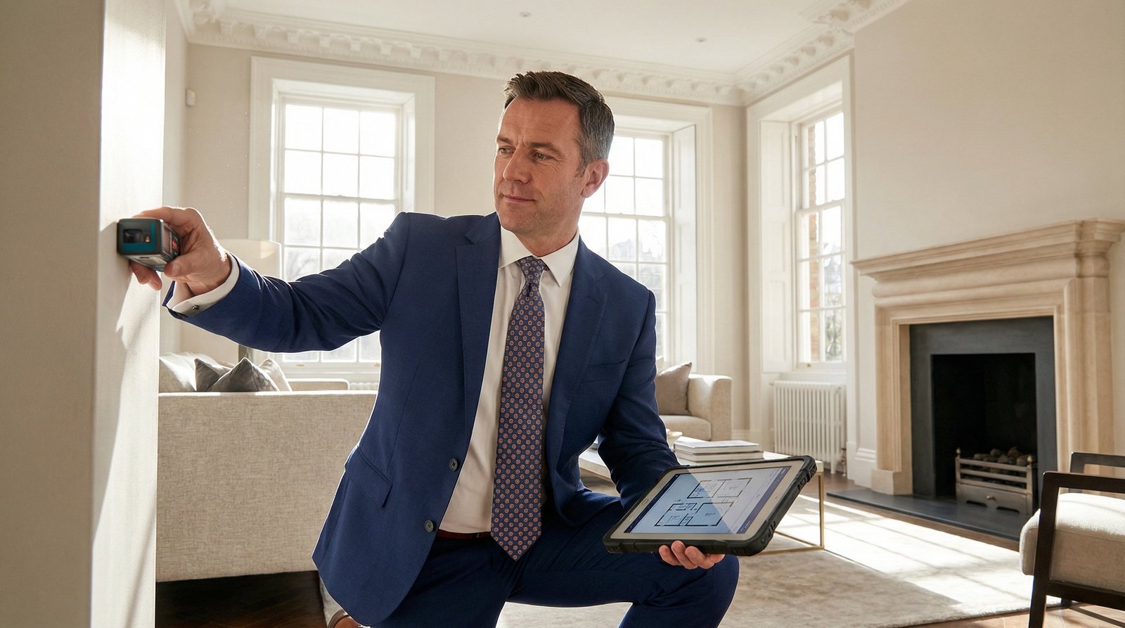 Northern England surveying services