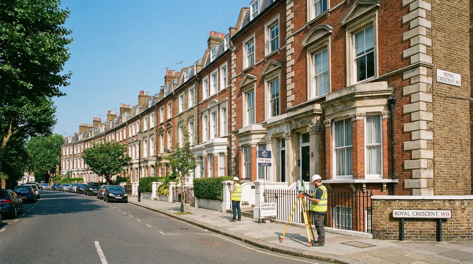 Professional UK property surveying services